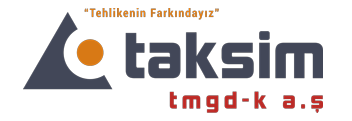 TAKSİM TMGD-K  A.S